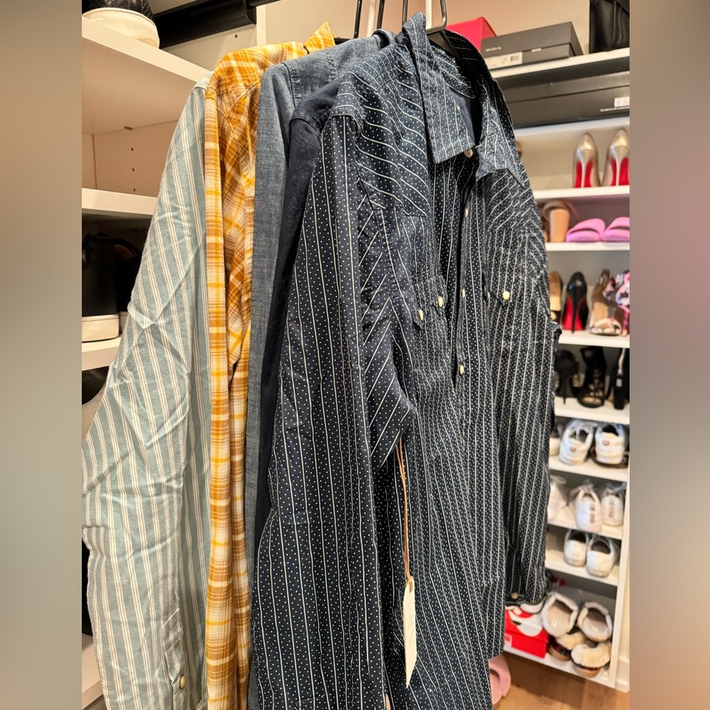 Men’s tocava bundle L